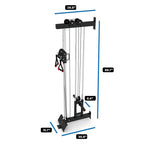 Functional Trainer Plate-Loaded Cable Tower 2000