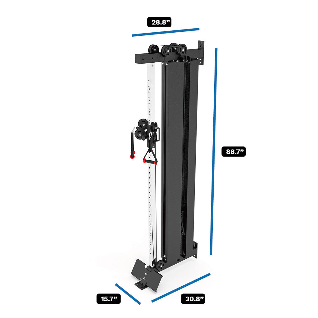 Functional Trainer?Weight Stack?Cable Tower 2000