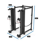 Functional Trainer?Weight Stack?Cable Tower 2000