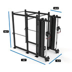 Functional Trainer?Weight Stack?Cable Tower 2000