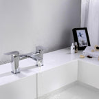 Sabre Chrome Bath Filler