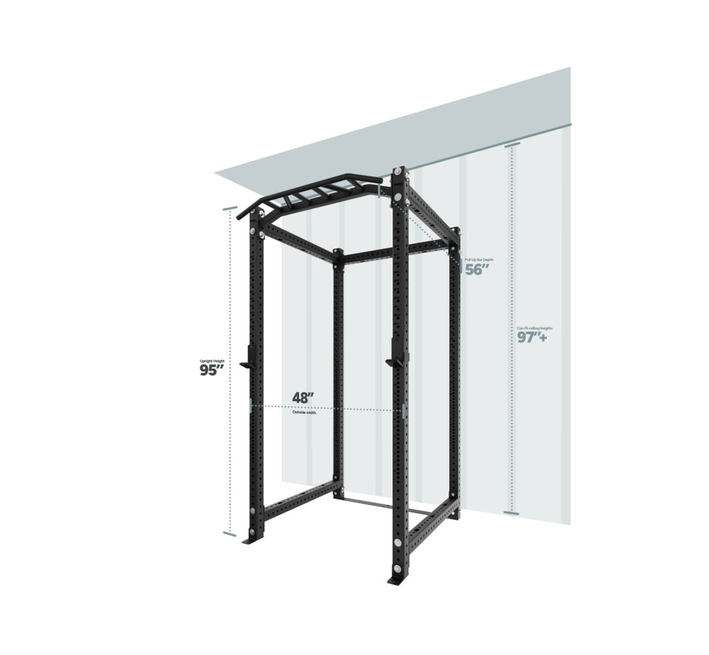 Build Limitless® Full Cage
