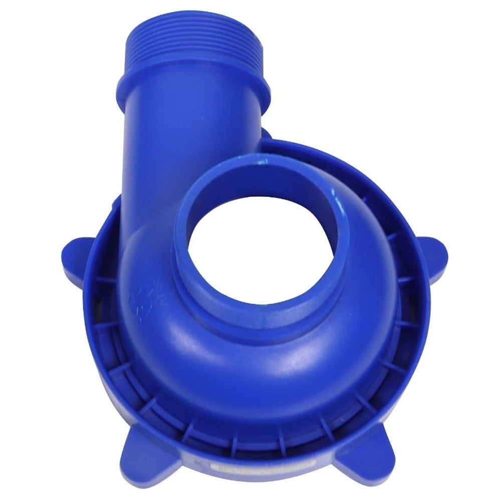 Evolution Aqua Varipump Spare Blue Front Casings