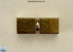 D308 Replacement Mortise Lock Drive Rods Handset Spindles Shaft - Pack of 2