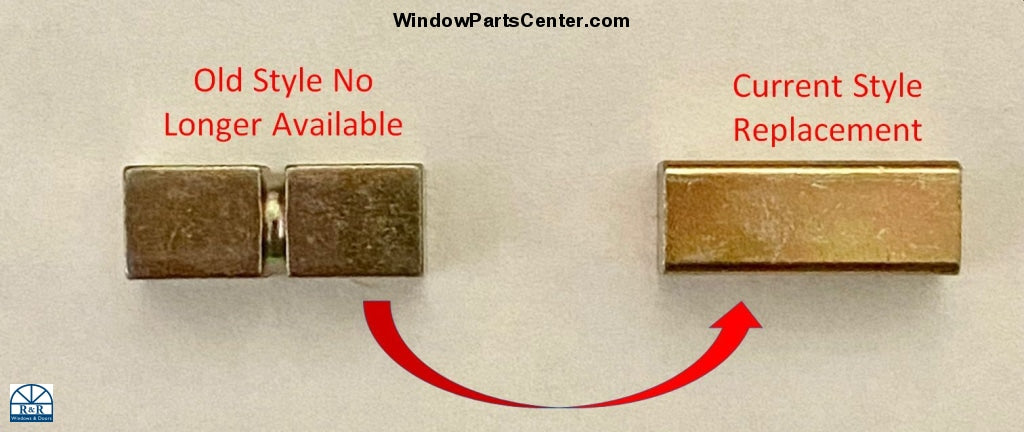 For Trilennium, W&F and Endura handle sets Mortise Lock Drive Rods Handset Spindles Shaft