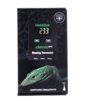 HabiStat Classic Pro Dimming Thermostat, Black, 450 Watt