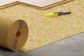 cork underlay roll 2mm flooring insulation