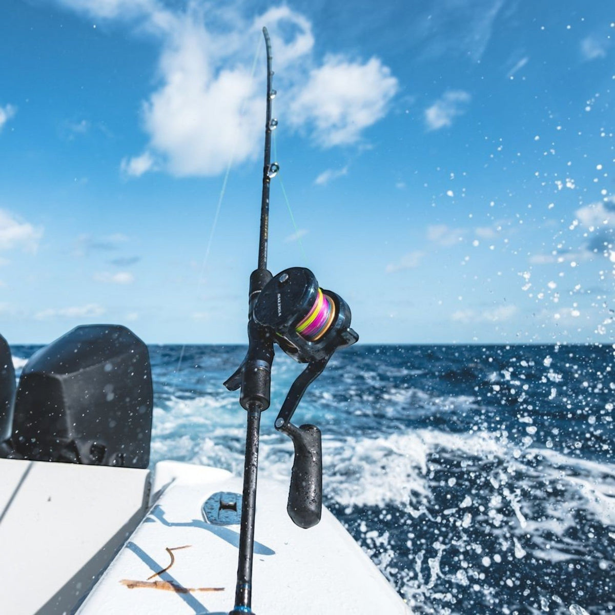 Daiwa 2025 Saltiga G 35 Jigging Conventional Reels