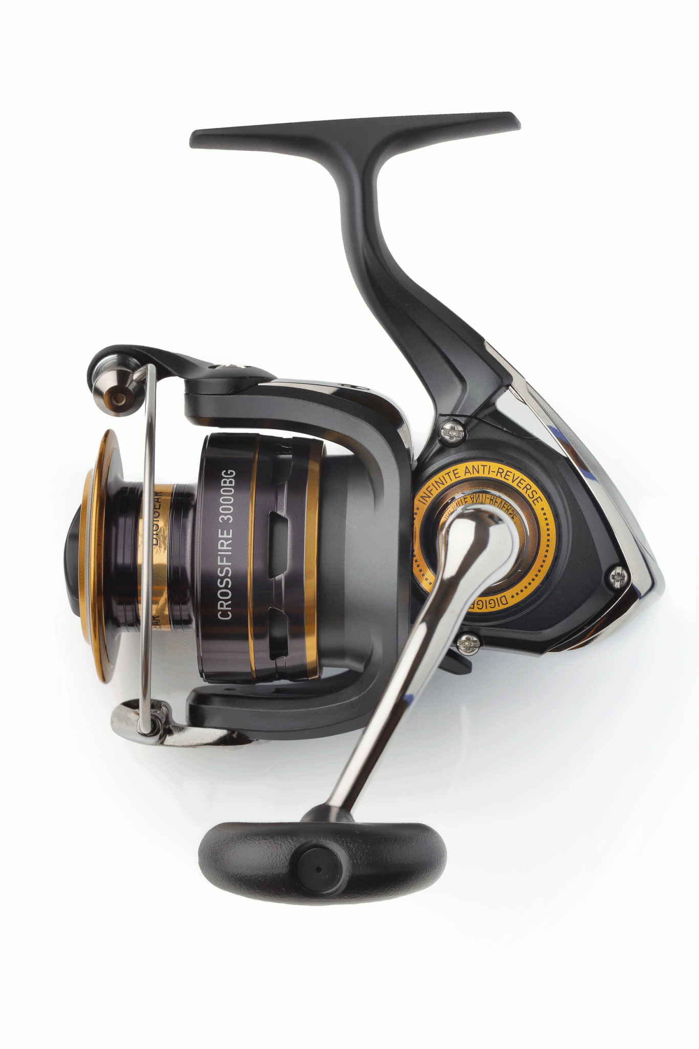 Daiwa Crossfire 2500BG spinning reel