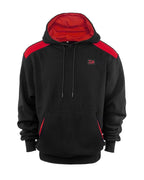 Daiwa D VEC Red Black Hoodie