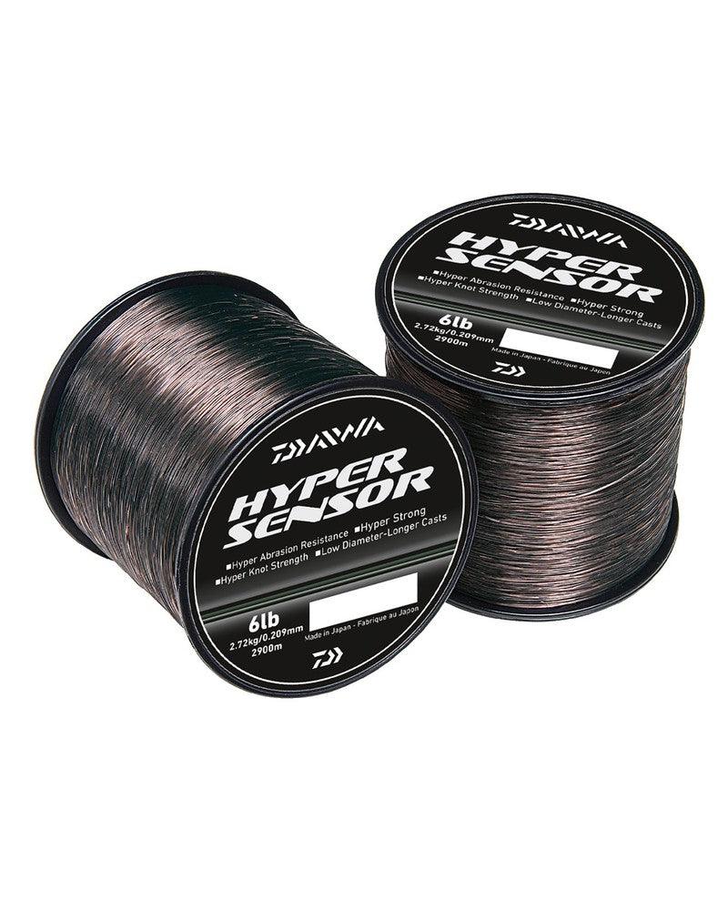 DAIWA HYPER SENSOR Monofilament line 4oz spool Reelfishing