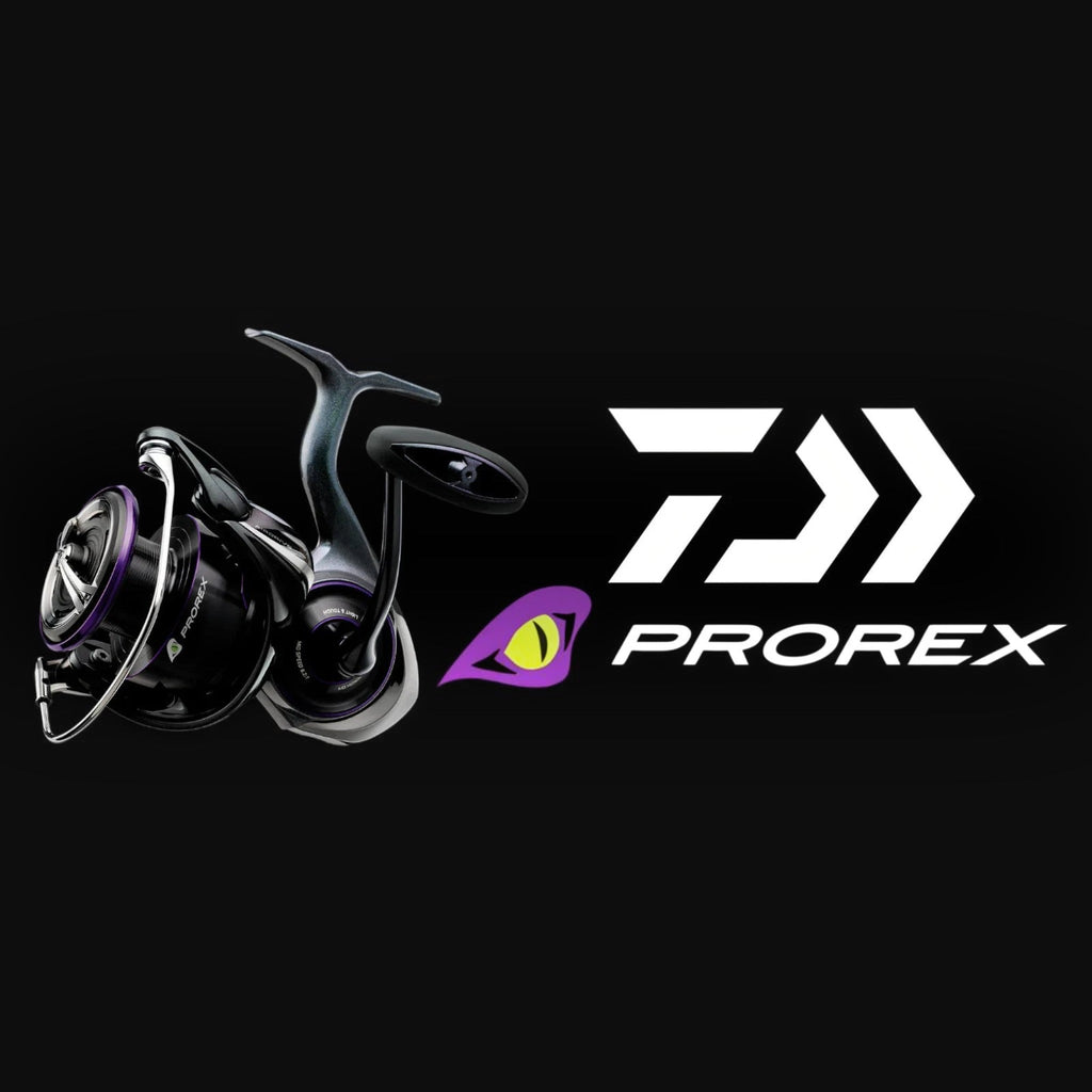 Daiwa Prorex MQ LT Spinning Reels