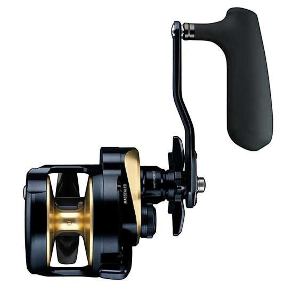 Daiwa 2025 Saltiga G 35 Jigging Conventional Reels