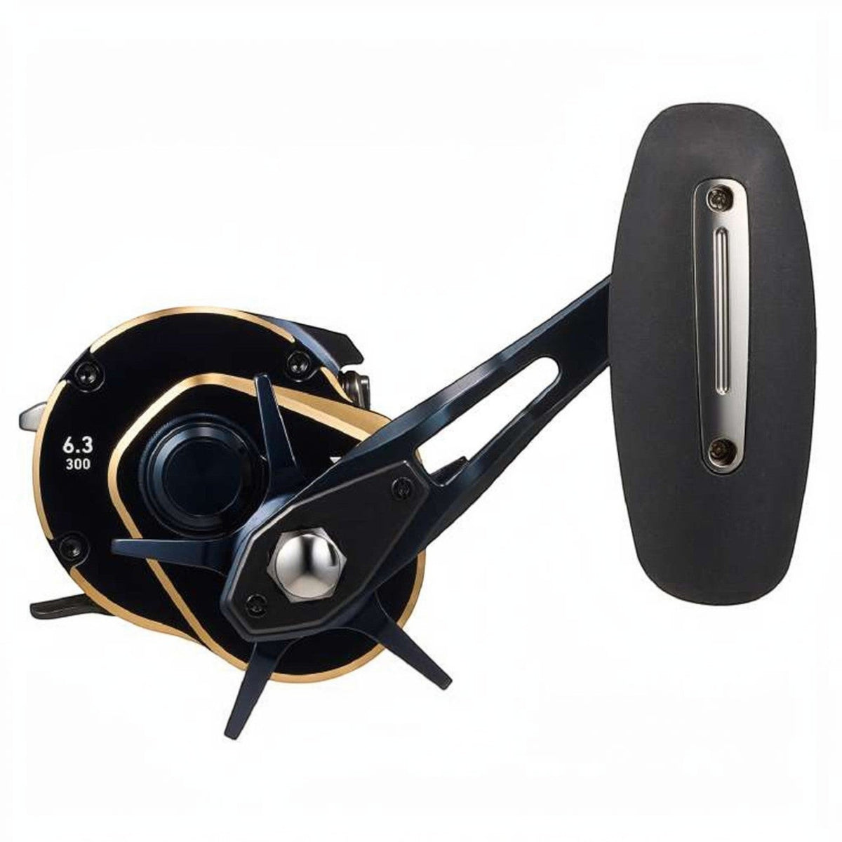 Daiwa 2025 Saltiga 300 Conventional Jigging Reels