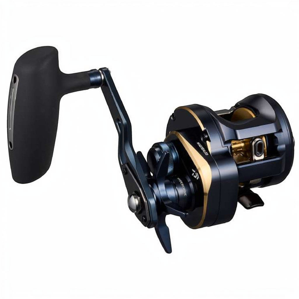 Daiwa 2025 Saltiga 300 Conventional Jigging Reels