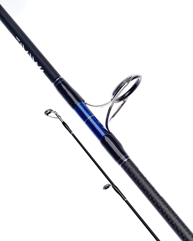 Daiwa Saltist Travel 8' 6" 80-140g 4 Piece