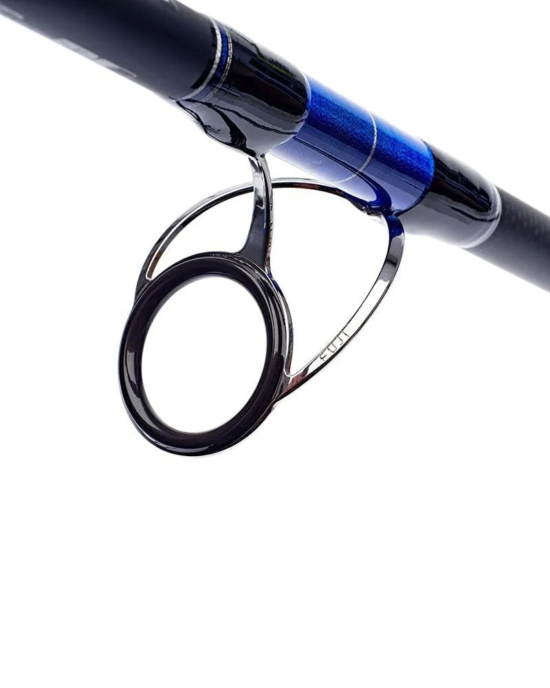 Daiwa Saltist Travel 8' 6" 80-140g 4 Piece