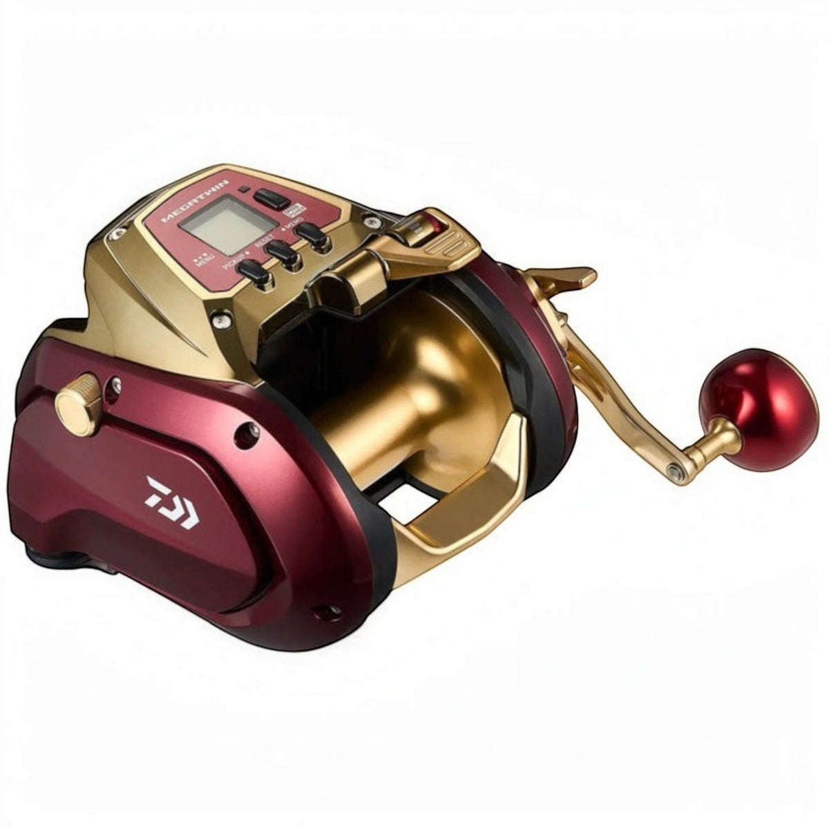 Daiwa 2024 Seaborg 800MJ Electric Reel