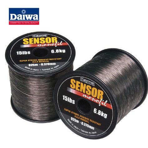 Daiwa Sensor monofilament line 4oz spool Reelfishing