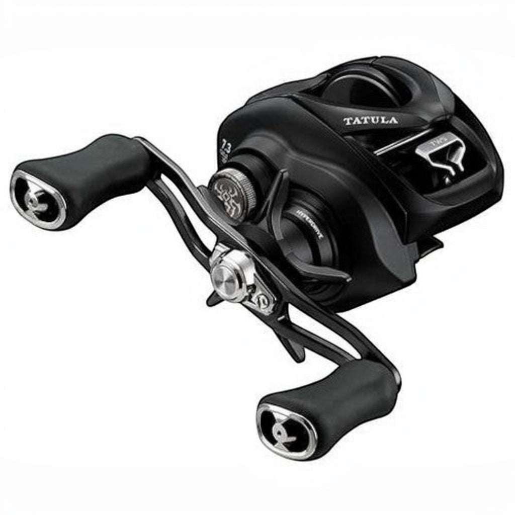 Daiwa Tatula TW Baitcasting Reel - Dogfish Tackle & Marine