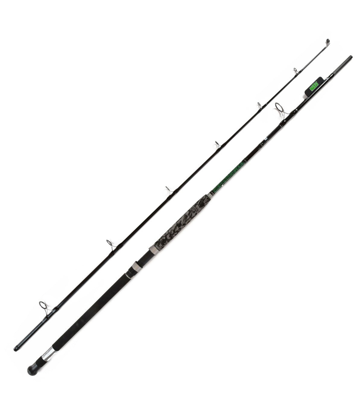 DAM Black Series  pellet 290 Catfish Specialist rod