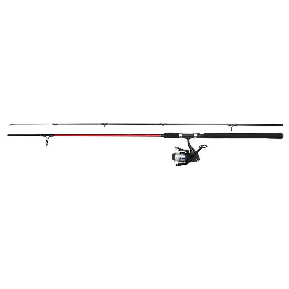 Complete Bass spinning combo