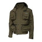 DAM Waterproof Wading Jacket Green