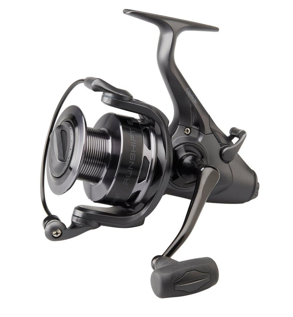 DAM Quick Runshift 6 Freespool Reel 6000FS