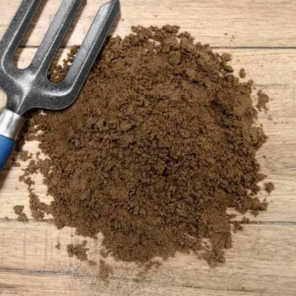 Rootzone Sand and Soil Mix