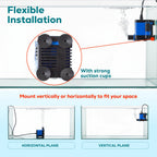 Aqua Dream 132 GPH Submersible Pump Powerhead