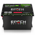 Epoch Batteries 48V 105Ah MINI Golf Cart Battery Complete Kit - Lithium (LiFePO4) | BB51105A_MINI-kit-1
