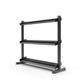 3 Tier HD Hex Dumbbell Rack