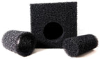 8" Pre-Filter Foam with Off-Centre Hole