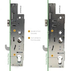 Fullex XL 35mm / Split Centre Case Gearbox