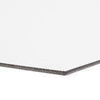 Aluminium Composite Render Panel (1.22m x 2.44m)