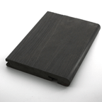 RynoTerrace Signature Mahogany Capped Composite Bullnose Deck Board Sample