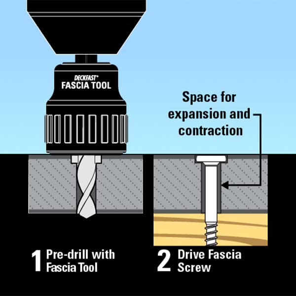 Starborn Fascia Tool