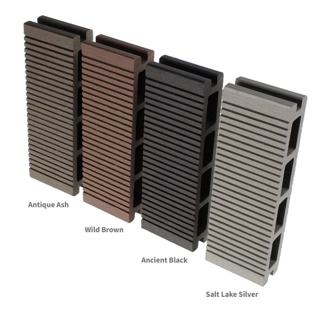 Decking Hollow Board