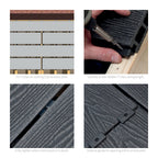 Decking Hollow Board