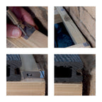 Decking Hollow Board