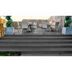 Triton WPC Double Faced Decking Board Sample