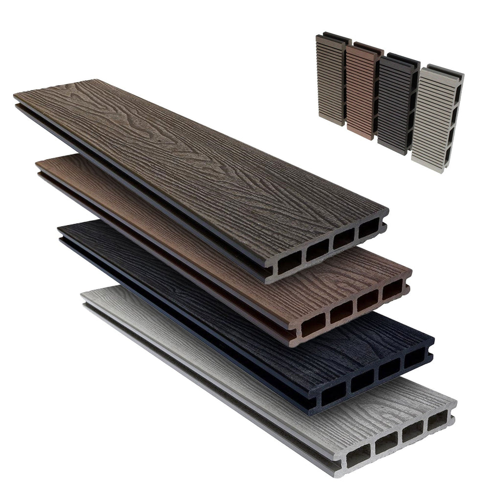 Decking Hollow Board