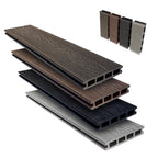 Decking Hollow Board