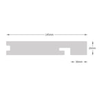 Decking Hollow Board