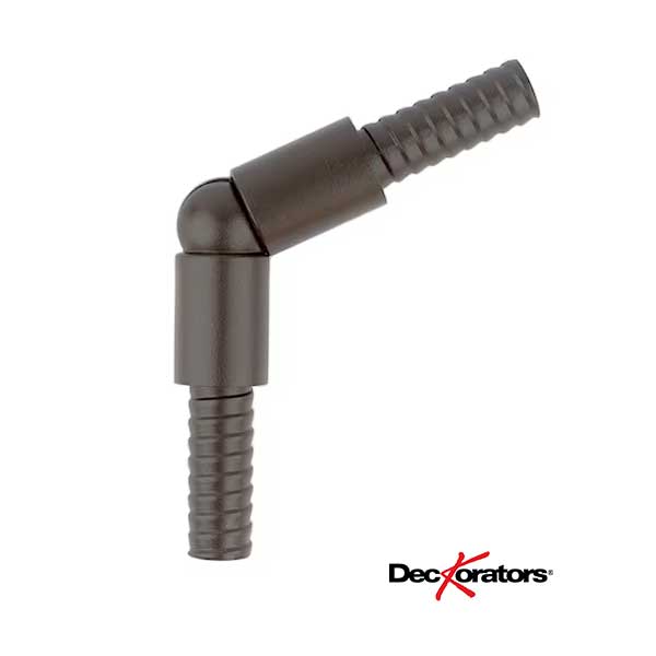 Deckorators ADA Handrail External Swivel Joiner