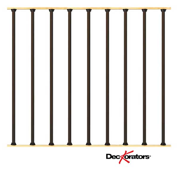 Deckorators Classic Round Balusters