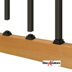 Deckorators Estate Square Balusters