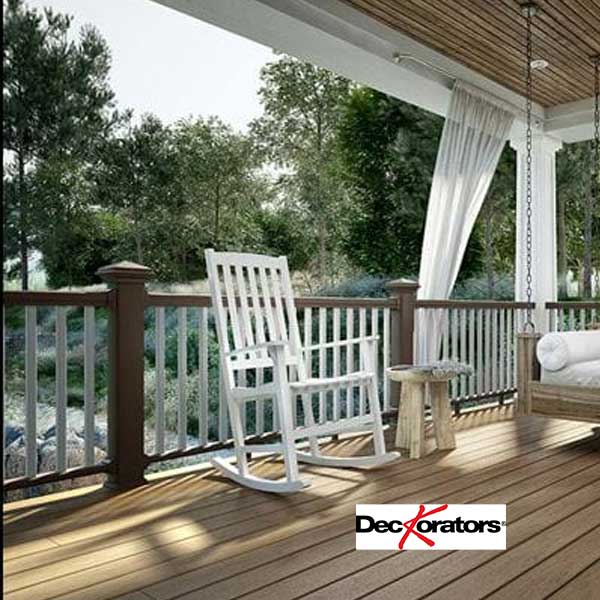 Deckorators Estate Square Balusters