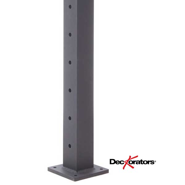 Deckorators Contemporary Cable Rail Posts
