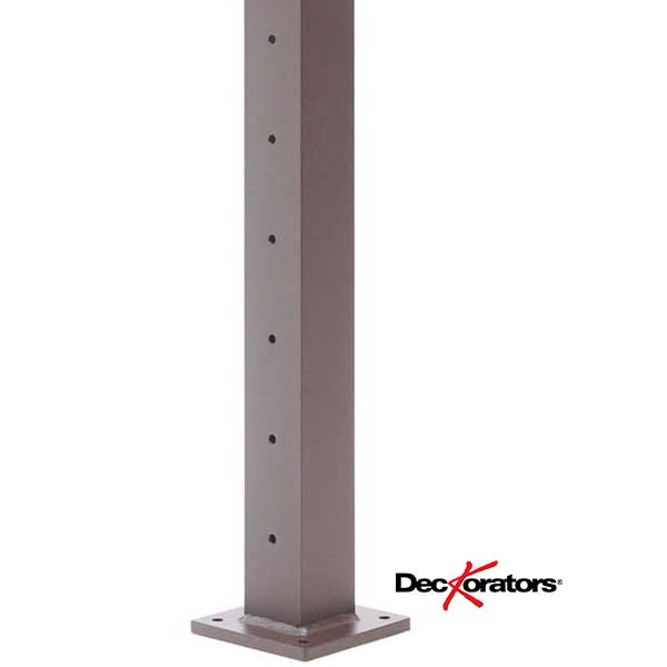 Deckorators Contemporary Cable Rail Posts